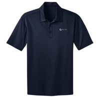 Clever Care Health Plan - Port Authority Unisex Tall Silk Touch Performance Polo