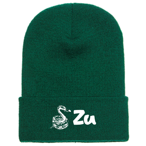 Zu - Cuffed Knit Beanie
