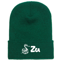 Zu - Cuffed Knit Beanie