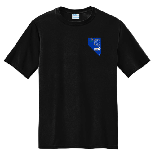 W7HEN Mens Performance T Shirt