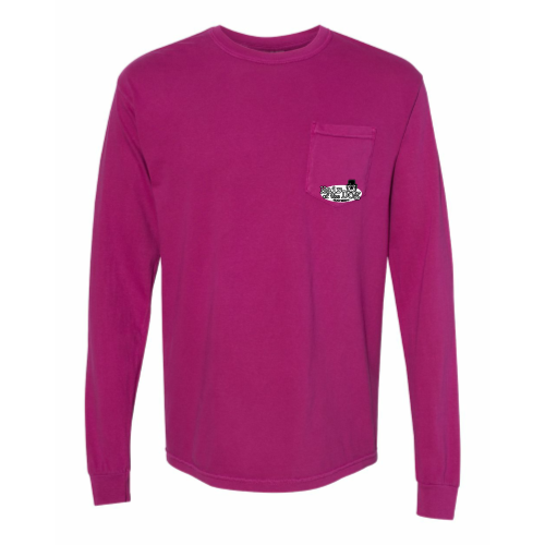 Long Sleeve Pocket T-Shirt Batch1