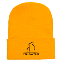 YellowTree - Cuffed Knit Beanie