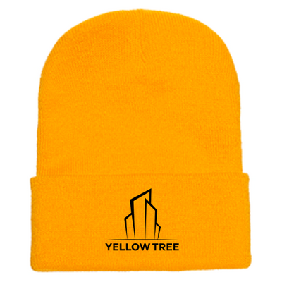 YellowTree - Cuffed Knit Beanie