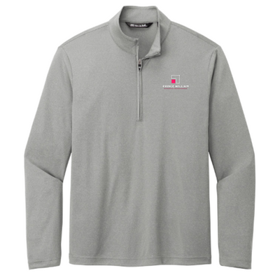 PWED - TravisMathew - Men's Coto Performance Quarter-Zip