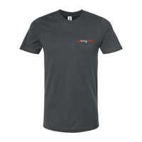 BMGFleetInstallations - Combed Cotton T-Shirt (BMGFleet)