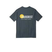 Naumes Suncrest - Carhartt Tall Workwear Pocket Short Sleeve T-Shirt