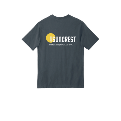 Naumes Suncrest - Carhartt Tall Workwear Pocket Short Sleeve T-Shirt