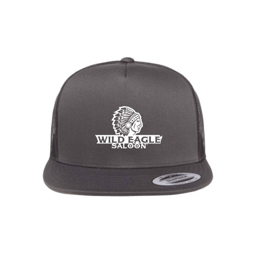 WildEagleSaloon - YP Classics - 5-Panel Trucker