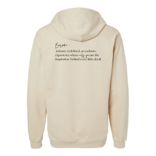 BespokeBeautyLoft - Gildan Softstyle Full-Zip Hooded Sweatshirt v1