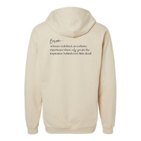 BespokeBeautyLoft - Gildan Softstyle Full-Zip Hooded Sweatshirt v1