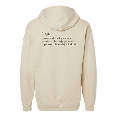 BespokeBeautyLoft - Gildan Softstyle Full-Zip Hooded Sweatshirt v1