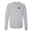 Hinge Fitness - Bella + Canvas Unisex Sponge Fleece Crewneck Sweatshirt v1