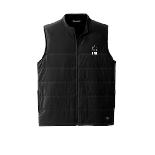 FNF Mens Travis Matthew Cold Bay Vest