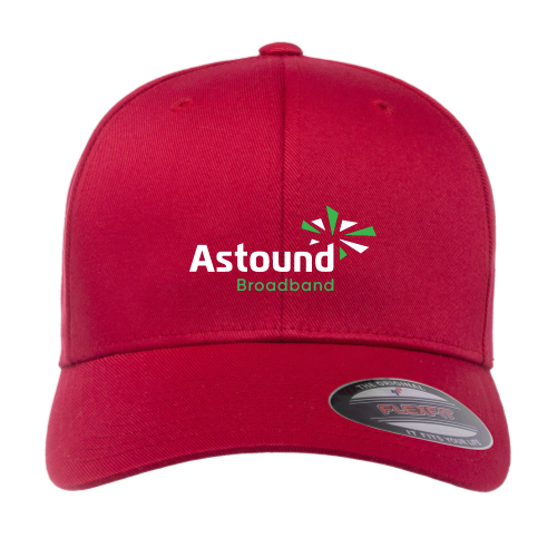 Astound Broadband - Flexfit Cotton Blend Cap