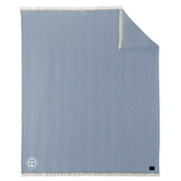 Compass Blue Parchment