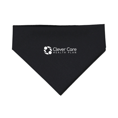 Clever Care Health Plan - Doggie Bandana