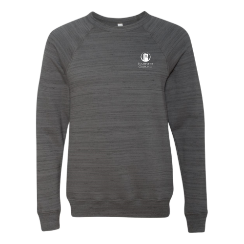 Hamister Group - Bella + Canvas Unisex Sponge Fleece Crewneck Sweatshirt