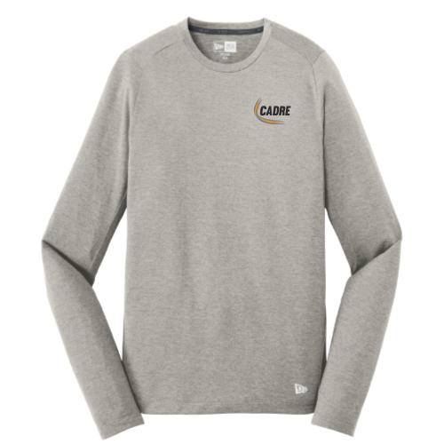 CadreWire - Era Series Performance Long Sleeve Crew Tee