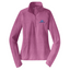 Homestead Sport-Tek Ladies Sport-Wick Stretch 1/2-Zip Pullover