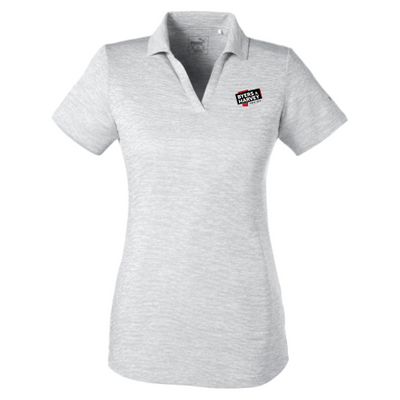 ByersandHarvey - Ladies' Icon Heather Polo v2