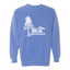 BuddLakeAssociation - Pigment-Dyed Crewneck Sweatshirt v2