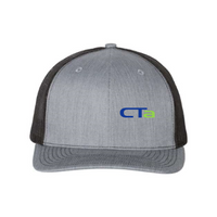 Heather Grey Black