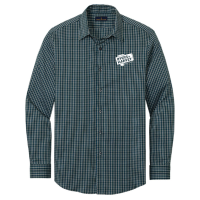 ByersandHarvey - Brooks Brothers Tech Stretch Patterned Shirt v1