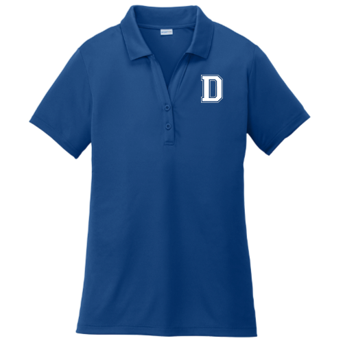 DRRSS - Ladies PosiCharge Competitor Polo