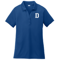 DRRSS - Ladies PosiCharge Competitor Polo