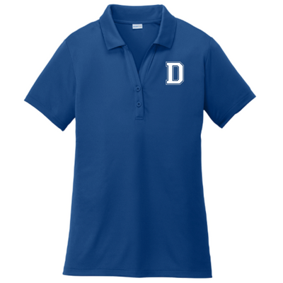 DRRSS - Ladies PosiCharge Competitor Polo