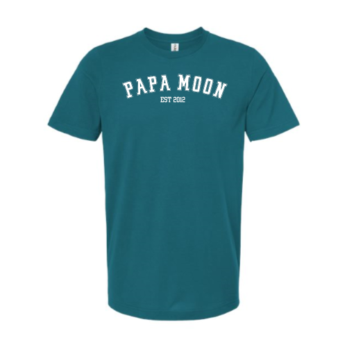Deep Teal