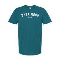 Deep Teal