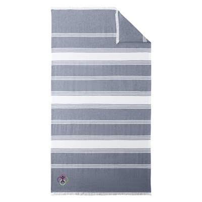 River Blue Navy White