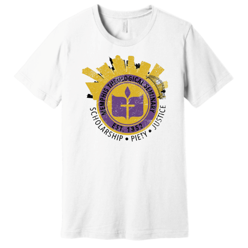 MemphisSeminaryTeamStore - Bella Canvas - 3001CVC v1