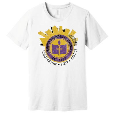 MemphisSeminaryTeamStore - Bella Canvas - 3001CVC v1