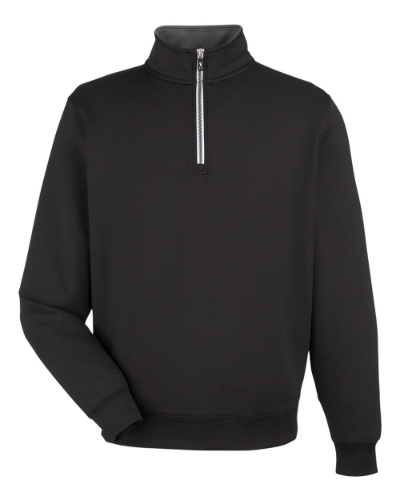 PRINTED - Fairway & Greene Caves Quarter-Zip Tech Pullover C11512