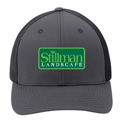StillmanLandscape - Port Authority Flexfit Mesh Back Cap