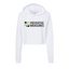 PM - Independent Trading Women's Crop Hoodie