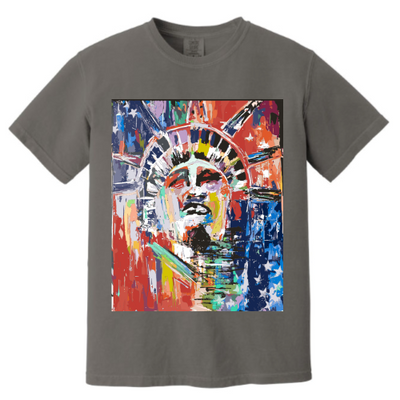 Scott Travis Art Store - Unisex Comfort Colors Vintage Tee v10
