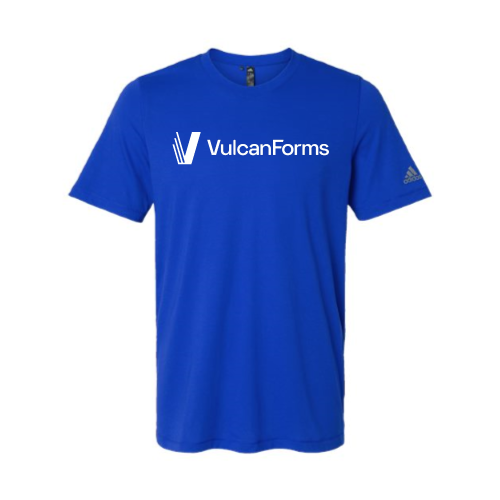VulcanForms - Blended T-Shirt