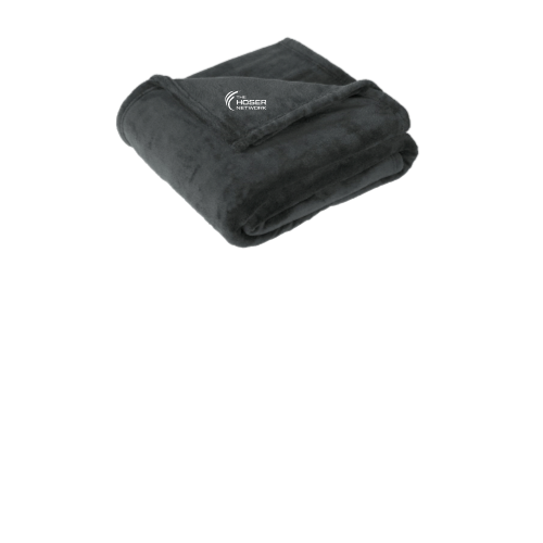 IDCO - Port Authority Oversized Ultra Plush Blanket