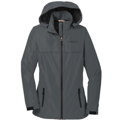 TRG - Port Authority - Ladies' Torrent Waterproof Jacket - Grey