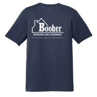 BooherRemodelingCompany - Era Series Performance Crew Tee