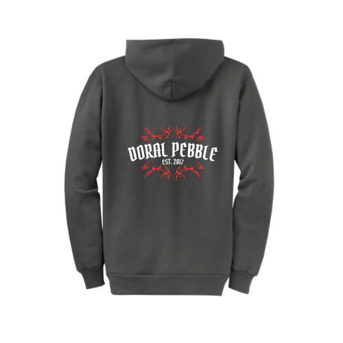 DoralPebble  - Gildan Heavy Blend Hooded Sweatshirt