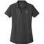 ISMPP - Sustainable  Port Authority Ladies C-FREE Cotton Blend Pique Polo v1
