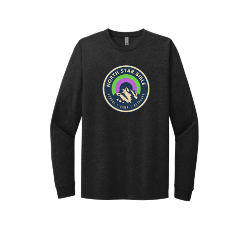 NorthStarBibleSchool - Next Level Unisex CVC Long Sleeve Tee
