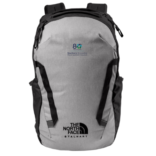Mid Grey Dark Heather/ TNF Black