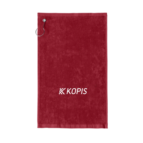 Kopis - Port & Company Grommeted Fingertip Towel