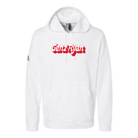 GenzRyan - Fleece Hooded Sweatshirt