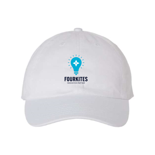 FourKitesCommStore - Adult Bio-Washed Unstructured Cap v2